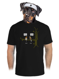 pánske športové tričko