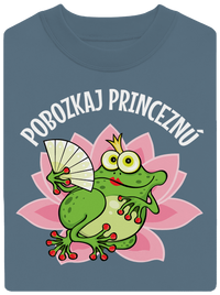 unisex mikina bez kapucne