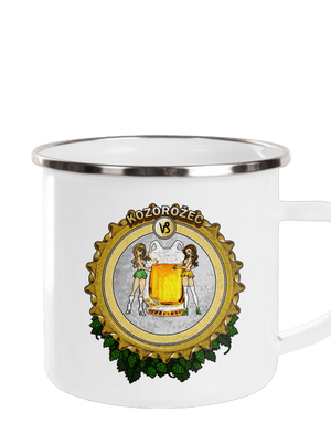 Pivný horoskop: Kozorožec plecháčik White