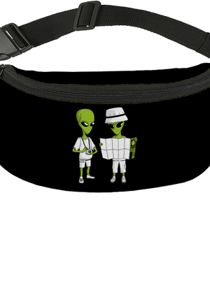 Mimozemšťania ľadvinka Black