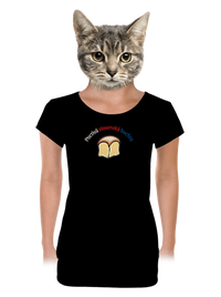 dámske tričko s lemom