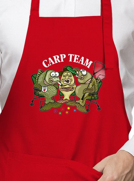Carp Team zástera Red