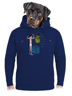 unisex mikina premium