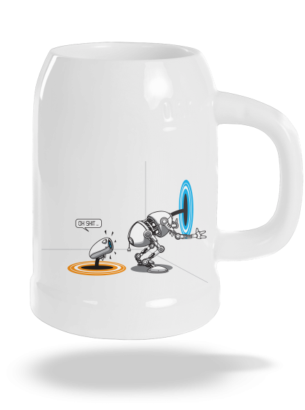 Portal polliter White