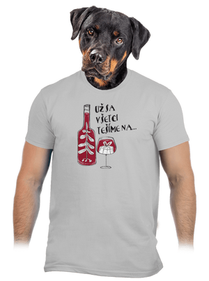 pánske tričko