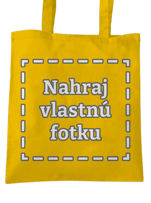 Vlastná potlač taška Sunflower