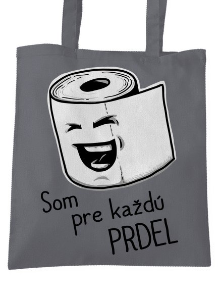 Prdel taška Graphite grey