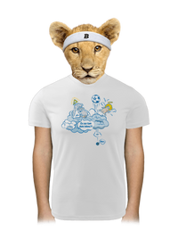 detské športové tričko