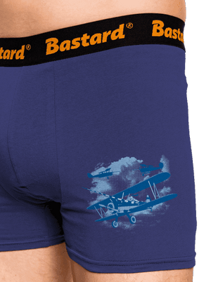 Rytieri nebies boxerky Blue Navy