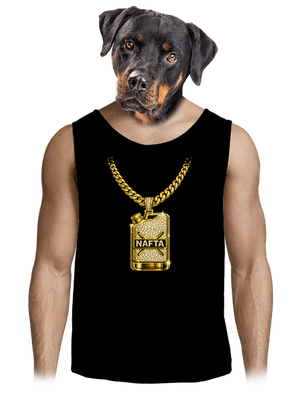 pánske tielko