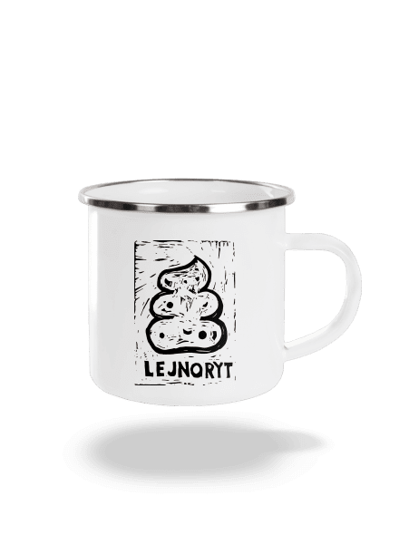 Lejnoryt plecháčik White