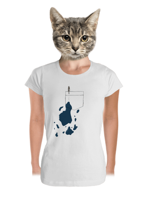 dámske tričko prémium