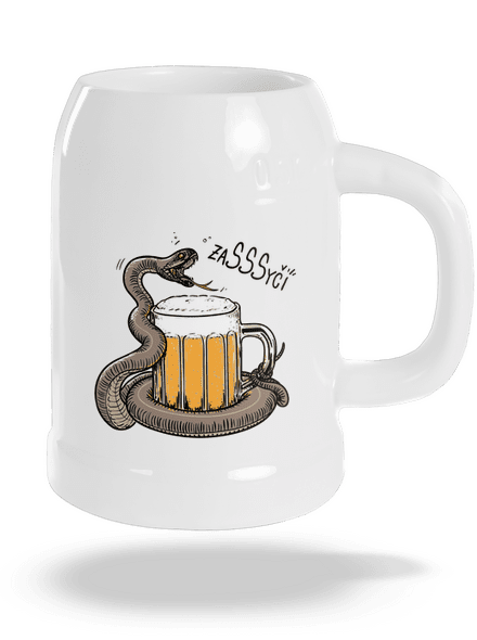 Zasyčí polliter White
