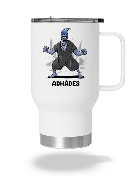 Adhádes termohrnček White