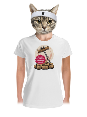 dámske športové tričko