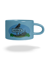 hrnček makronka