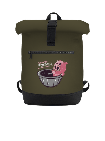 Vo forme batoh Military Green
