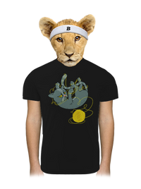 detské športové tričko