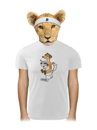 detské športové tričko