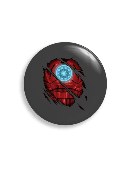 Ironman placka 