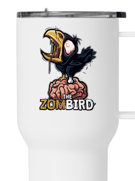 Zombird termohrnček White