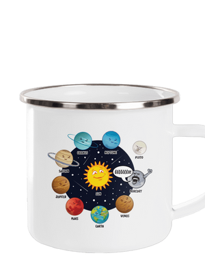 Mercury plecháčik White