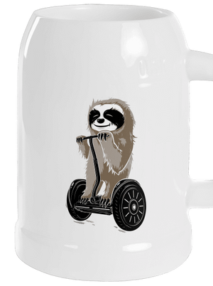 Leňoch polliter White