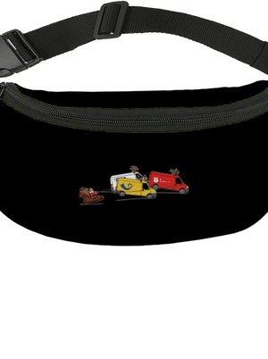 Santa se soby ľadvinka Black