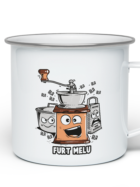 Furt melu plecháčik