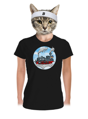 dámske športové tričko