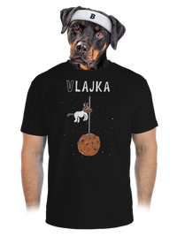 pánske športové tričko