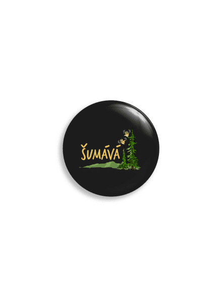 Šumává placka 