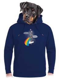 unisex mikina premium