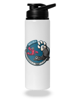 Psí horoskop: Rak flaša na vodu White