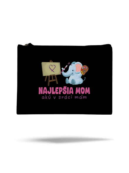 Najlepšia mom taštička Black