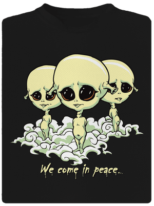 Návštevníci detské športové tričko Black