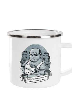 B14: Ecce Homo Homolka plecháčik White