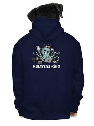 pánska mikina na zips