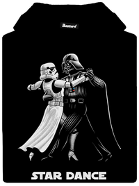 dámska mikina klokanka