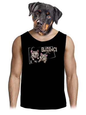 pánske tielko