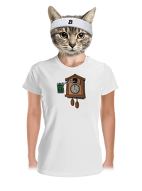 dámske športové tričko
