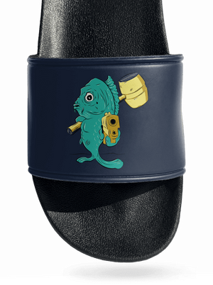 Posledná štedrovečerná šľapky Navy