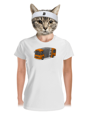 dámske športové tričko