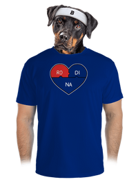 pánske športové tričko