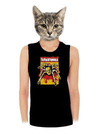 dámske tielko voľné