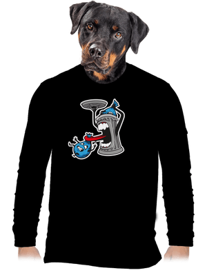 pánske dlhý rukáv