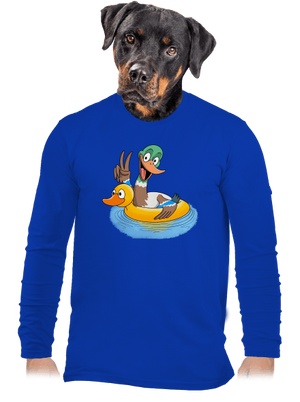 pánske dlhý rukáv