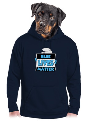 pánska mikina klokanka