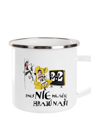 Hrajú naši plecháčik White