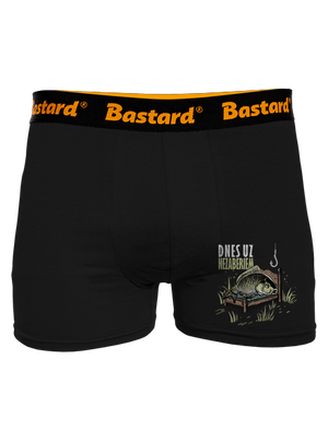 Dnes už nezaberiem boxerky Black